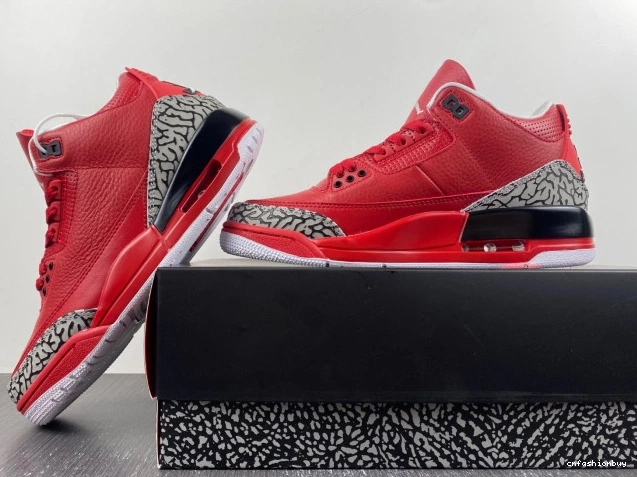 Retro Air AJ3-770438 Grateful Jordan DJ Khaled 3 1019